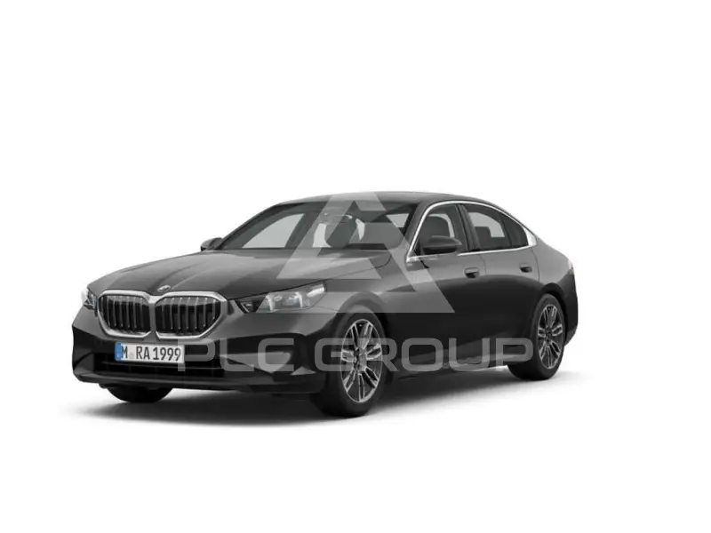 2024 BMW 520