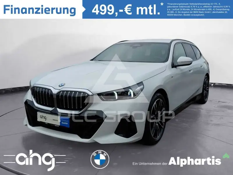 2024 BMW 520