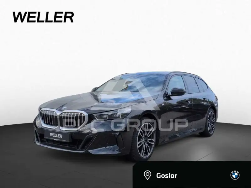 2024 BMW 520