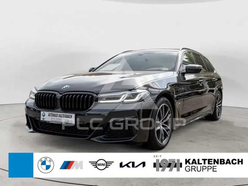 2024 BMW 520