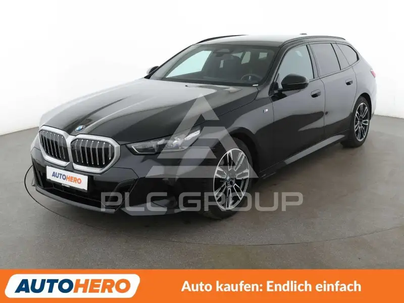 2024 BMW 520