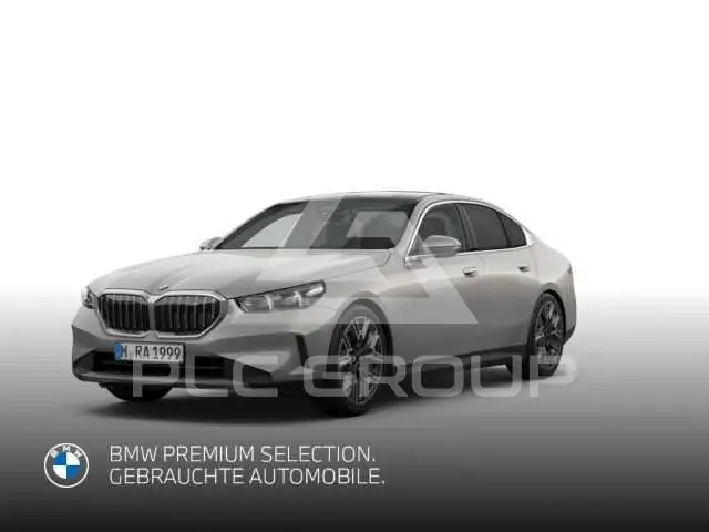 2024 BMW 520
