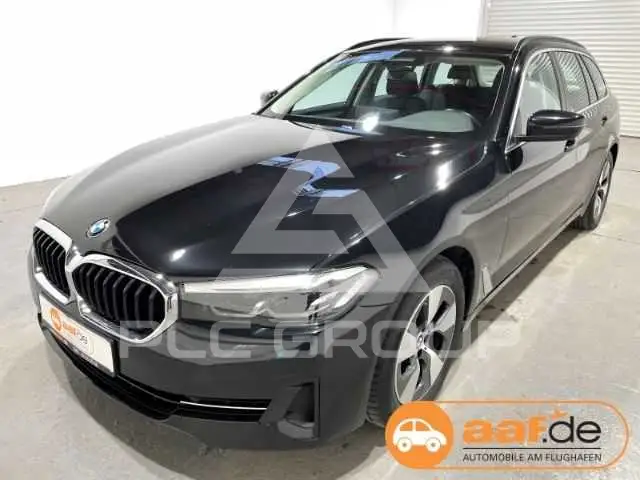 2024 BMW 520