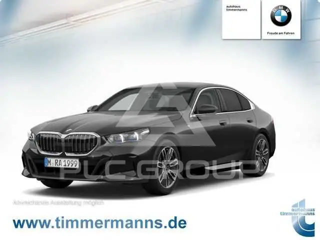 2024 BMW 520