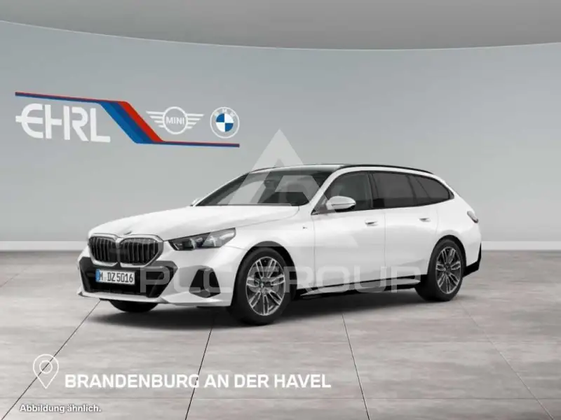 2024 BMW 520