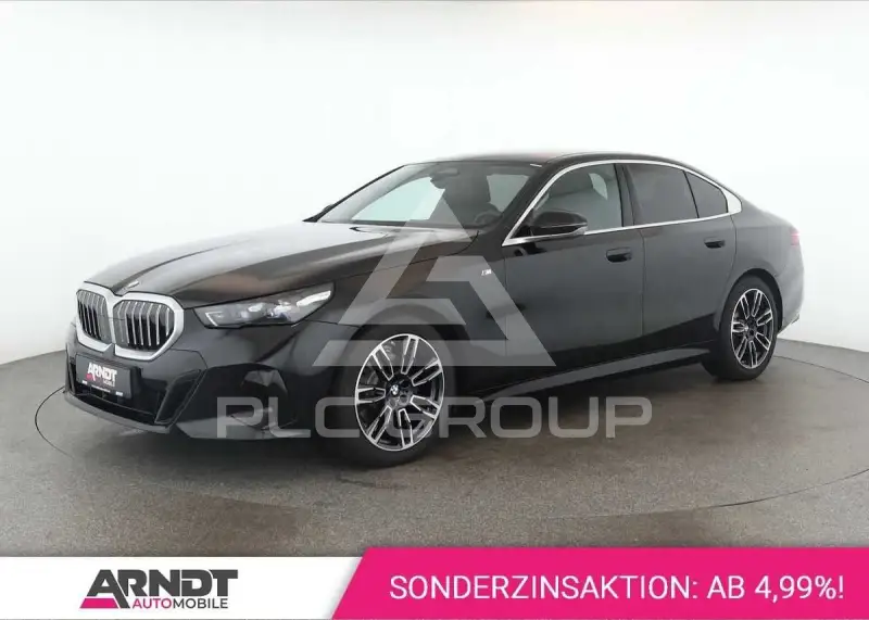 2024 BMW 520