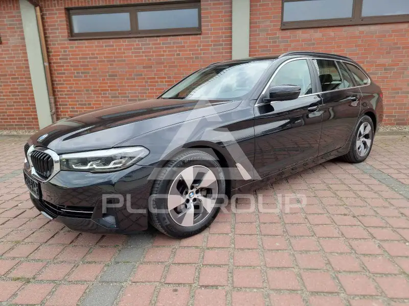 2024 BMW 520