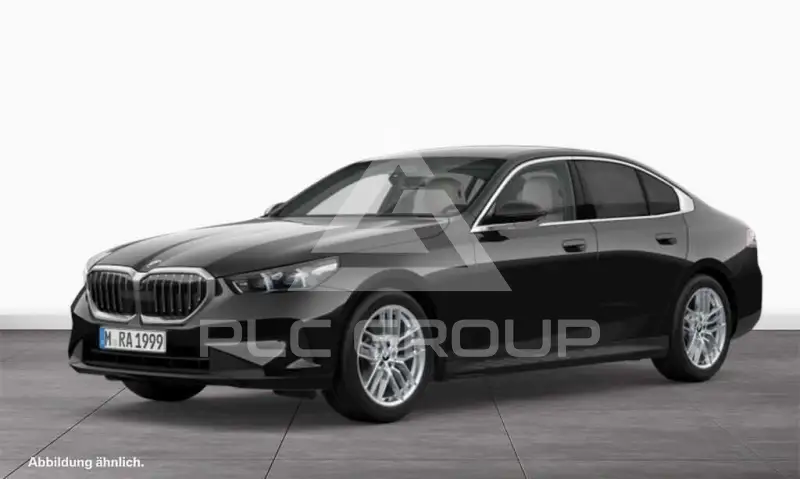 2024 BMW 520