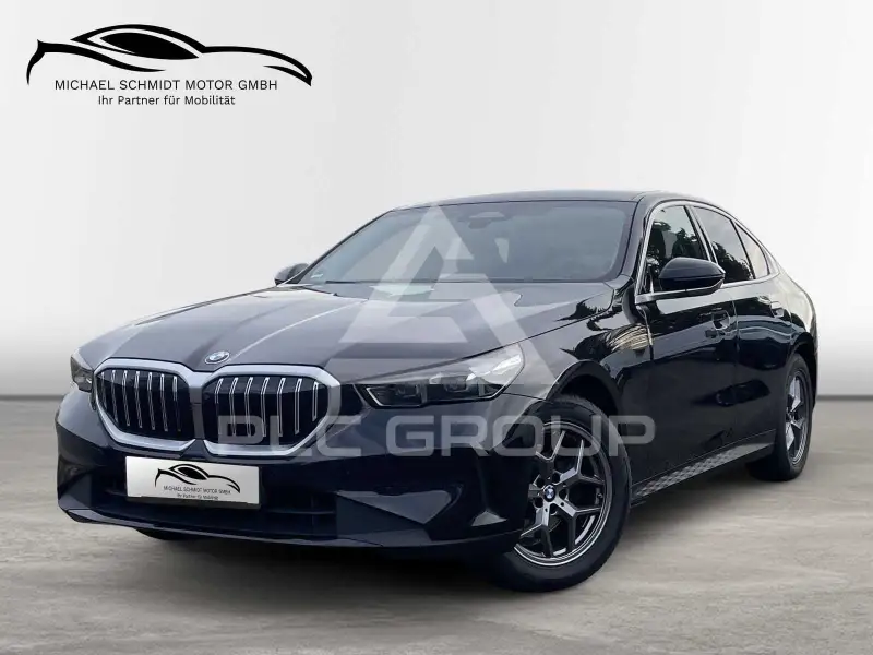 2024 BMW 520