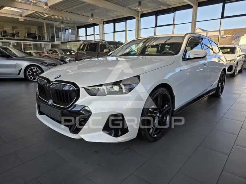 2024 BMW 520