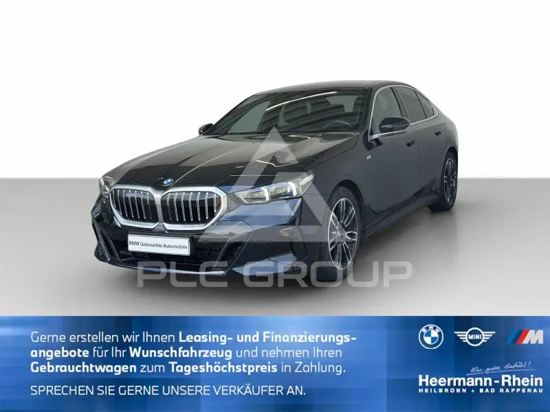 2024 BMW 520