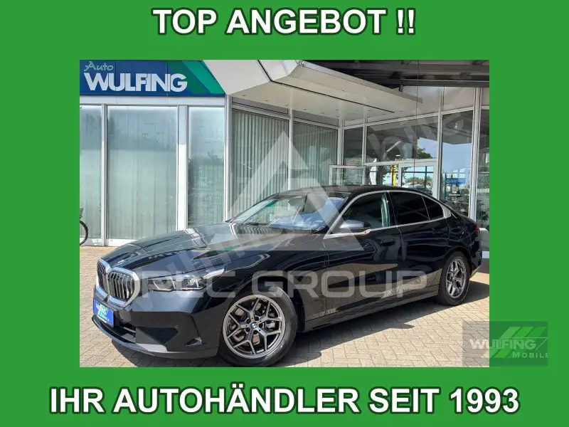2024 BMW 520