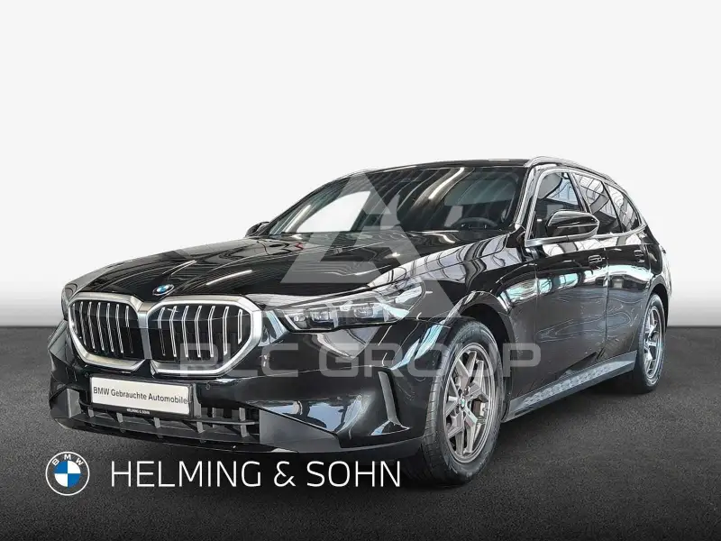 2024 BMW 520