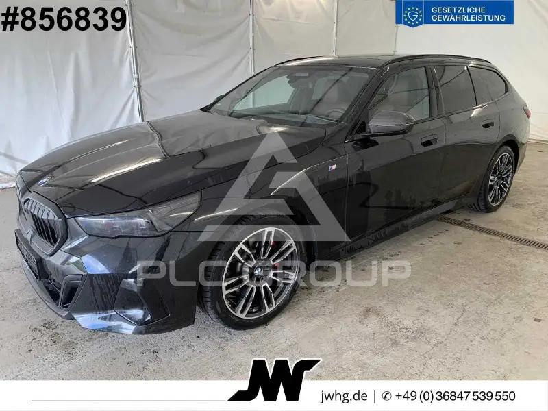 2024 BMW 520