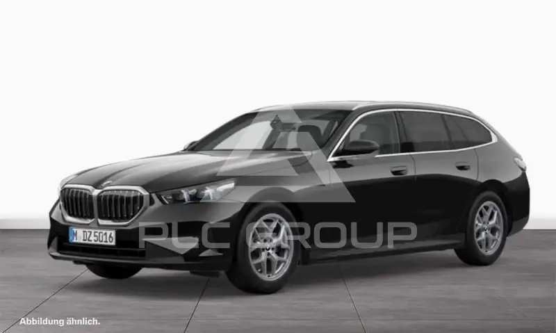 2024 BMW 520