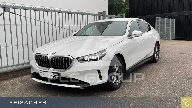 2024 BMW 520