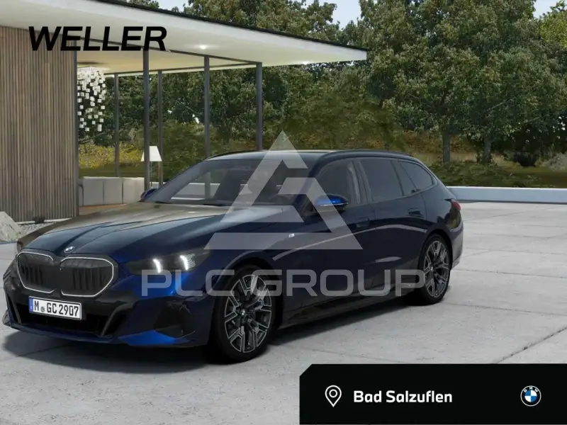 2024 BMW 520