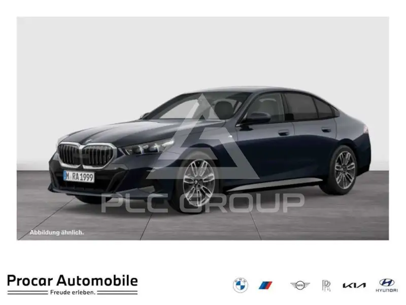 2024 BMW 520