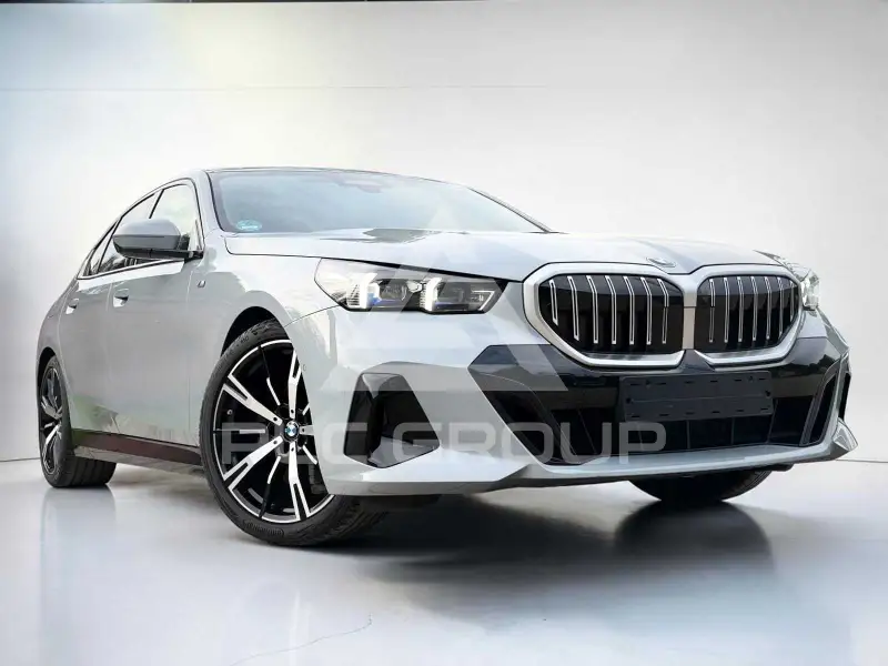 2024 BMW 520