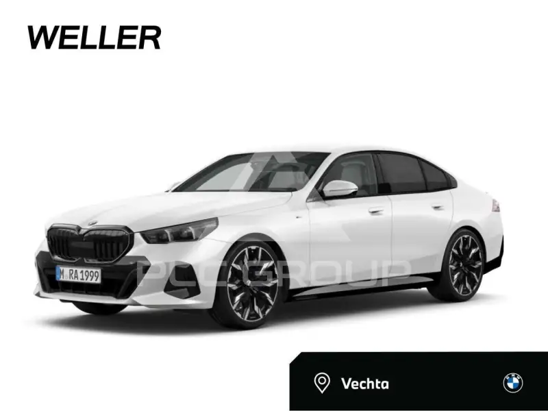 2024 BMW 520
