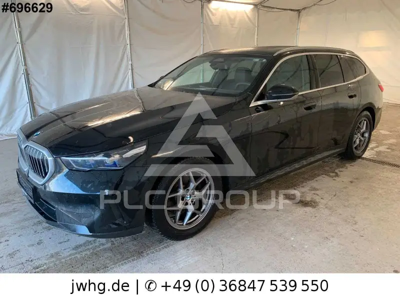 2024 BMW 520