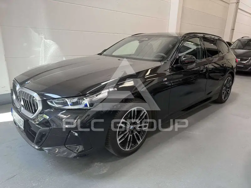 2024 BMW 520