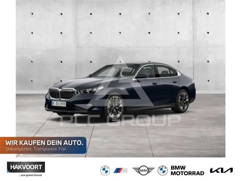 2024 BMW 520