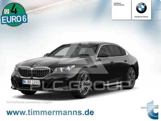 2024 BMW 520