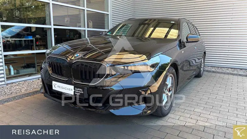 2024 BMW 520