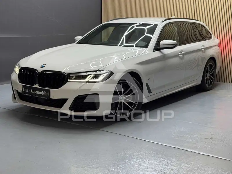 2024 BMW 520