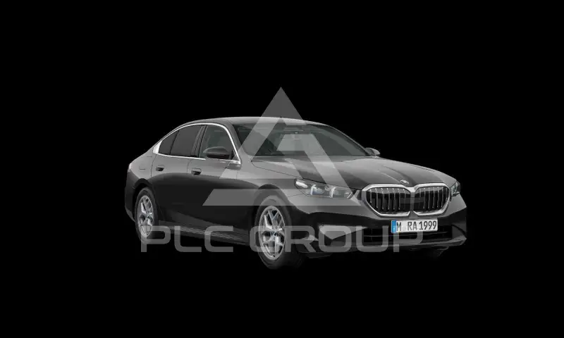 2024 BMW 520