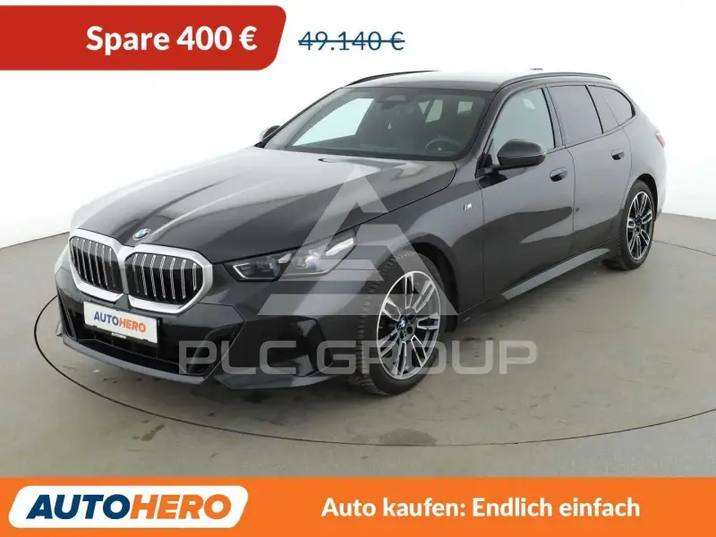2024 BMW 520