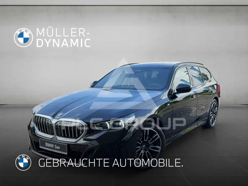 2024 BMW 520