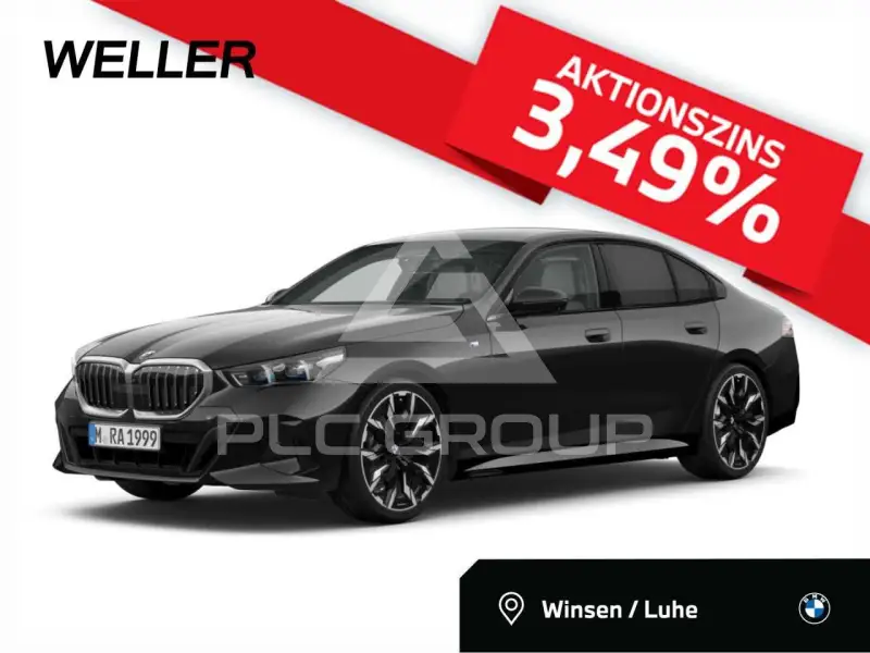 2024 BMW 520