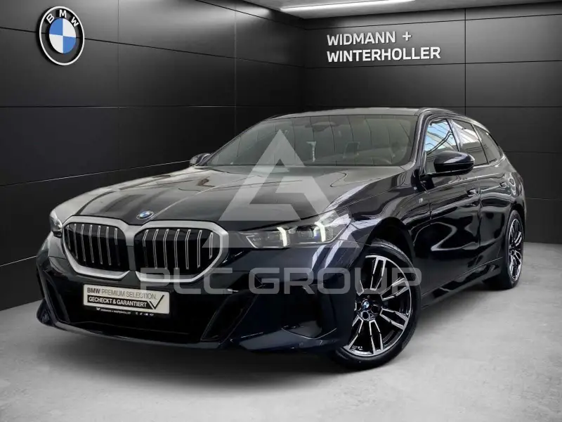 2024 BMW 520