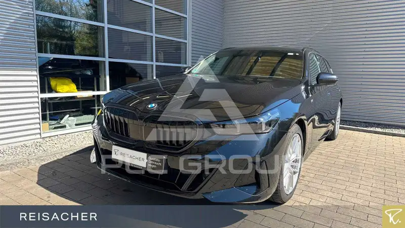 2024 BMW 520