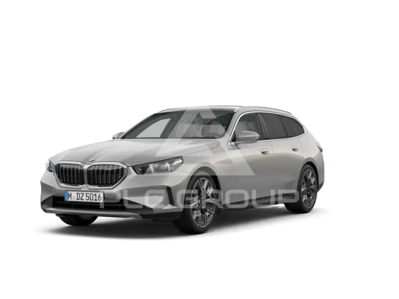 2024 BMW 520