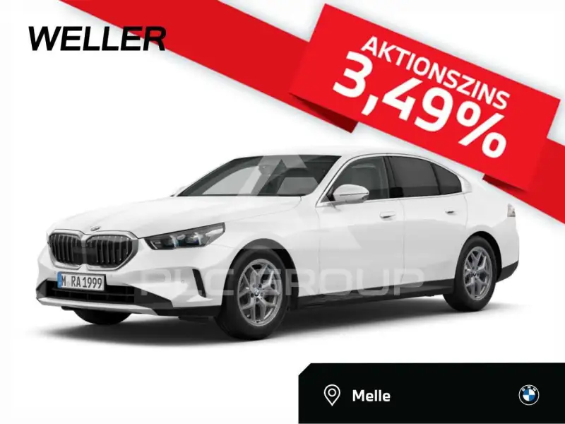 2024 BMW 520