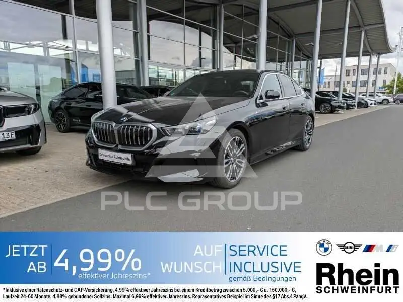 2024 BMW 520