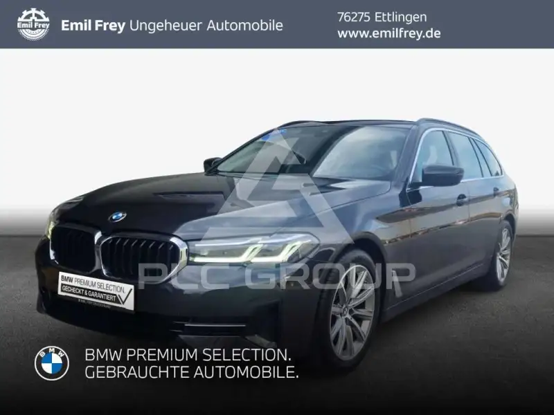 2024 BMW 520
