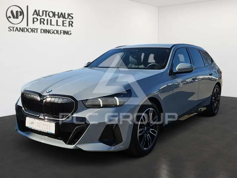 2024 BMW 520
