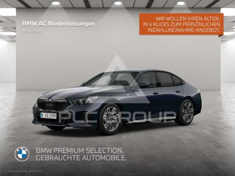 2024 BMW 520