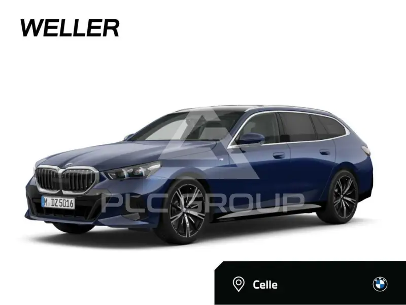 2024 BMW 520