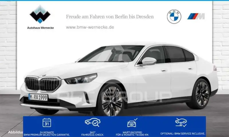 2024 BMW 520