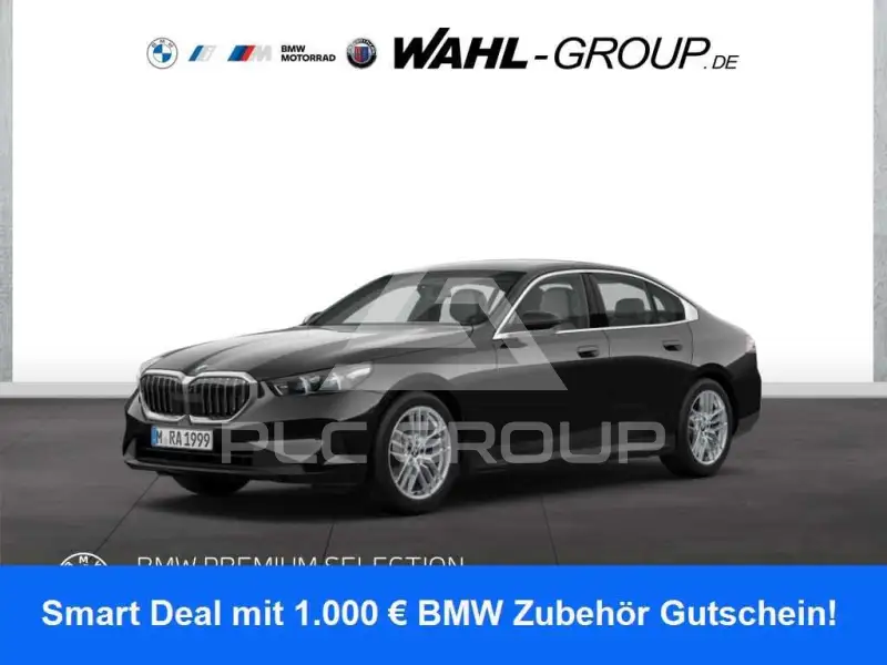 2024 BMW 520
