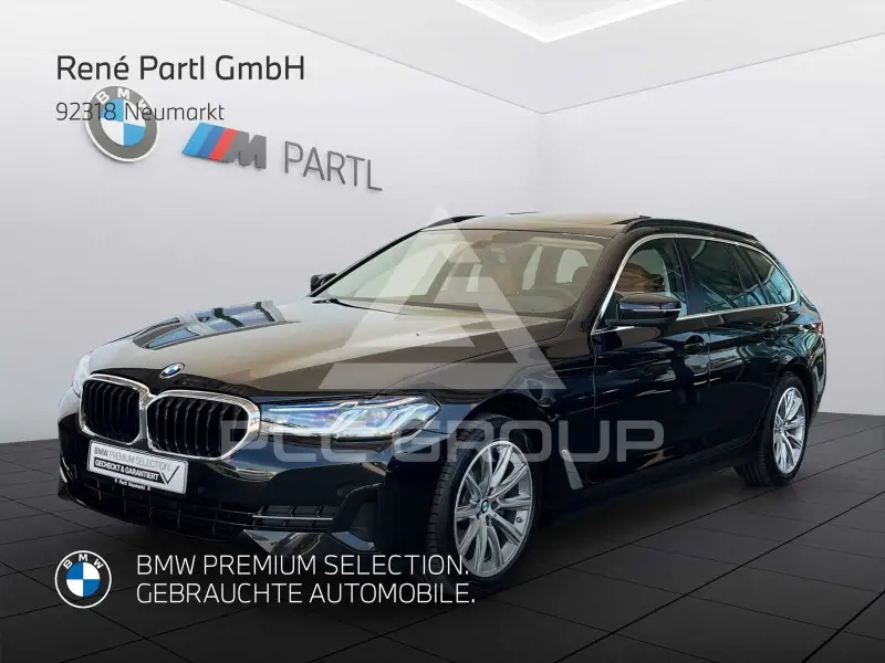 2024 BMW 520