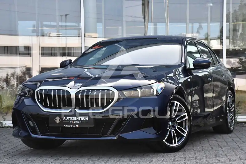 2024 BMW 520