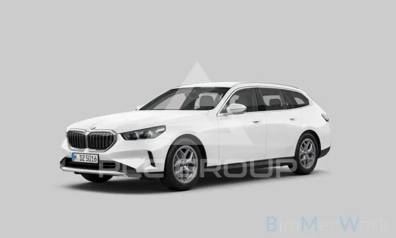 2024 BMW 520