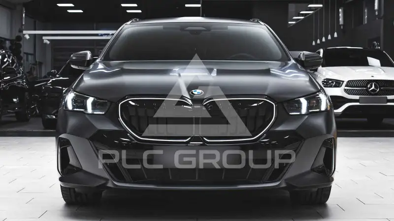 2024 BMW 520