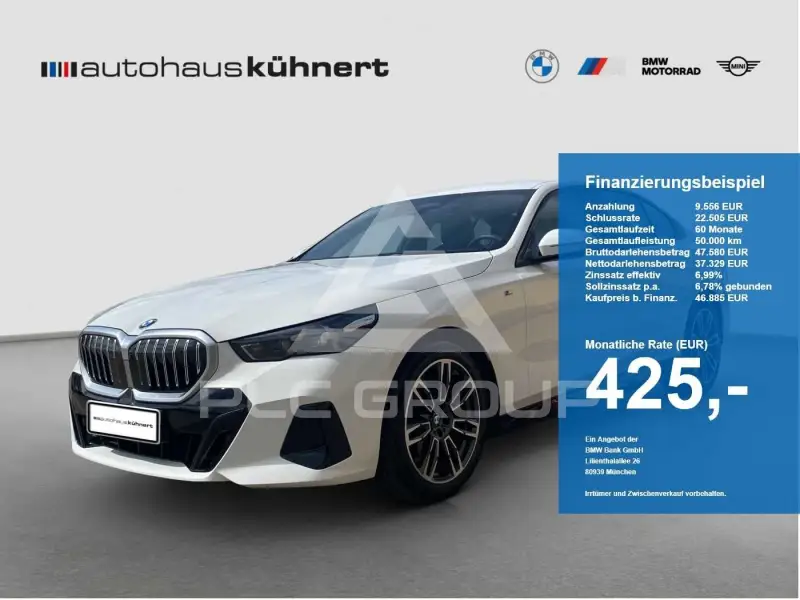 2024 BMW 520